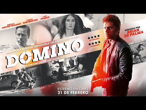 Tráiler en español de Domino