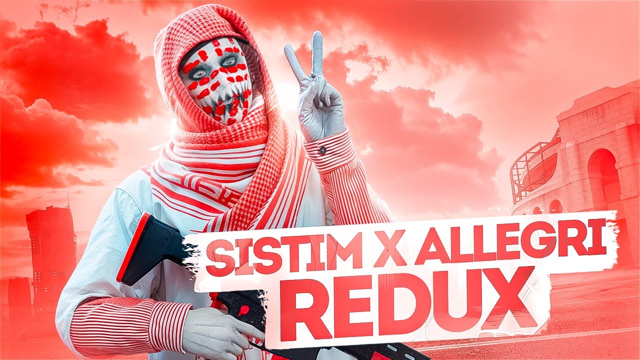 SISTIM x ALLEGRI rdx