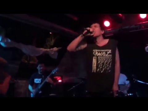 DEMENTIA ger live 23. 12. 2015 juze kessel offenburg ger full show