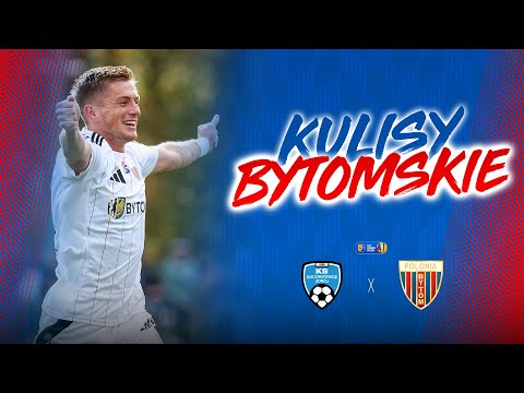 KULISY BYTOMSKIE | KS II Goczałkowice-Zdrój - Polonia Bytom (28.10.2025)