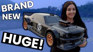 ZD Racing EX07 1/7 4WD Electric Hypercar FIRST RUN (Honest Opinion)