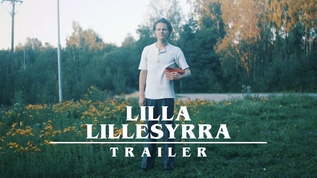 Lilla Lillesyrra - Trailer