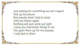 Bottom Line - Happy Ending Lyrics