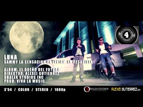 Sammy La Sensacion ft Lekiam La Pesadilla - Luna (Prod. VLM)