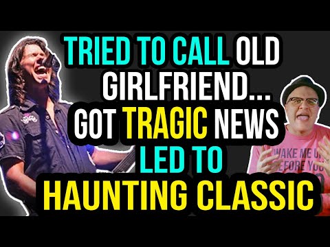 Singer Tried To Call Old GIRLFRIEND & Got TRAGIC News…Became This HAUNTING Song | Professor of Rock