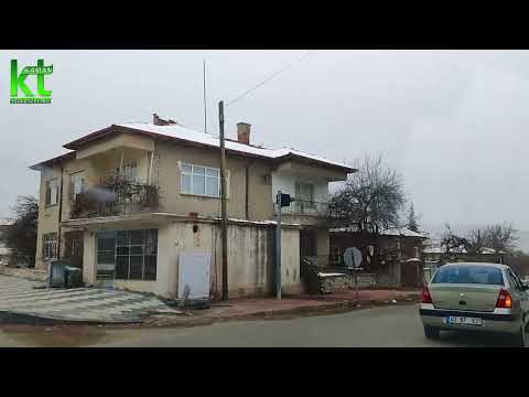 Bugün Kaman'ın sokaklarında, doğasında ve gizli köylerinde keşfe çıktık