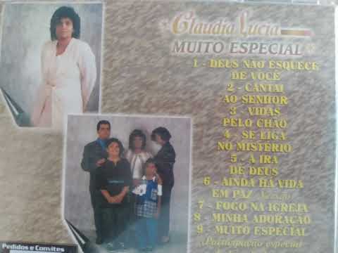 Claudia Lucia - Muito especial