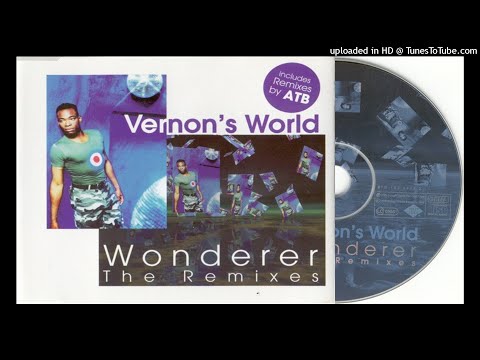 Vernon's World – Wonderer (ATB Vocal Mix)