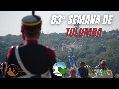 3 DE FEBRERO - 83° Semana de Tulumba en Honor al Granadero José Marquez