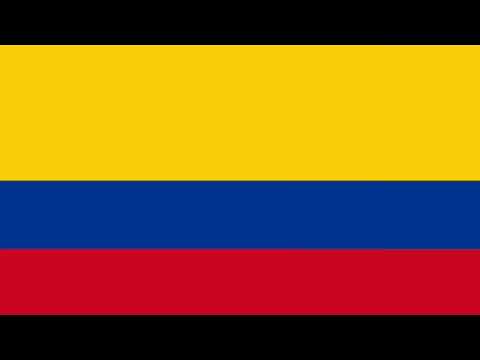 National Anthem of Colombia (Himno Nacional de la República de Colombia) - COL