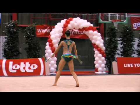 Mathilde Lartigue Happy cup  2015 Massues version classique