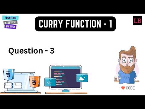 Curry Function 1 Javascript Interview Question 3