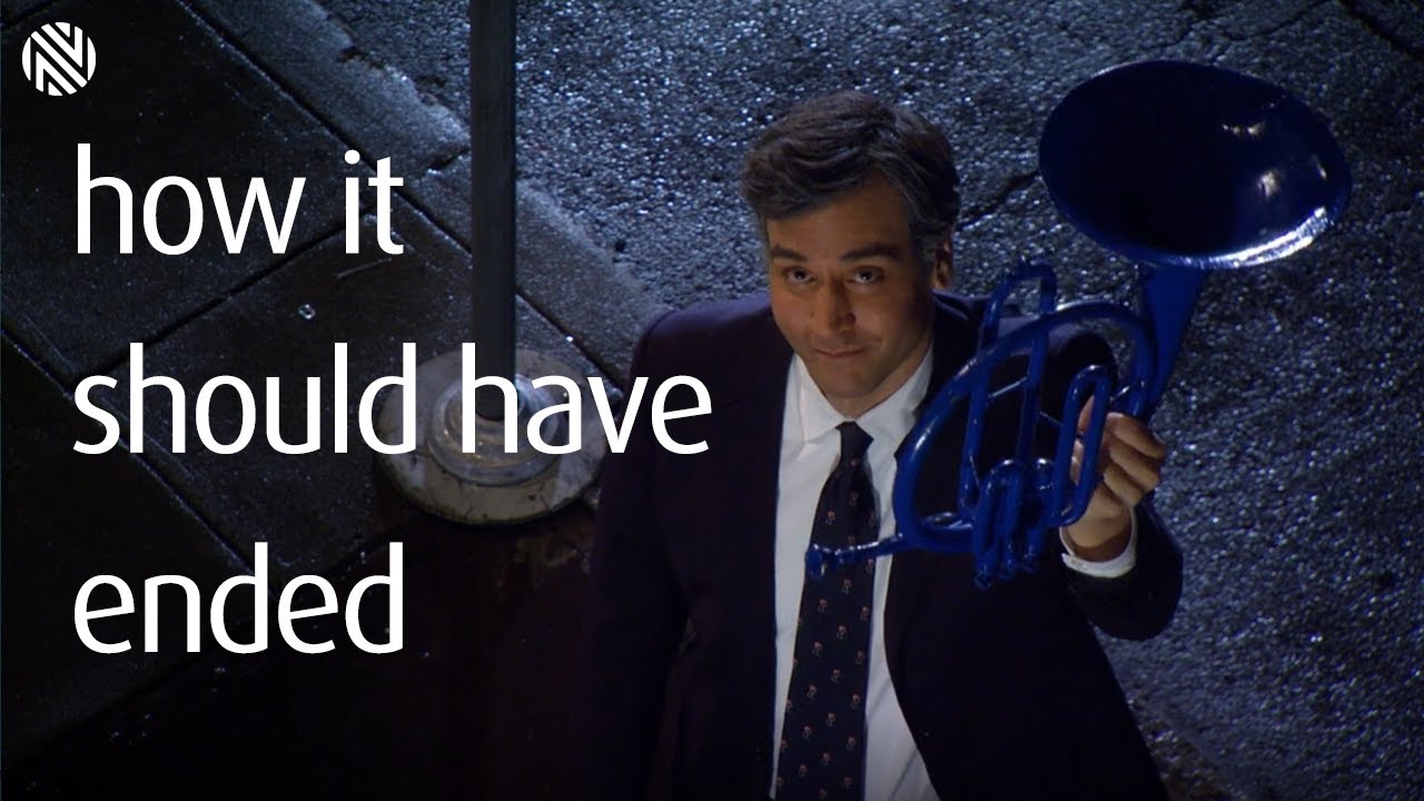 How "How I Met Your Mother" Should Have Ended