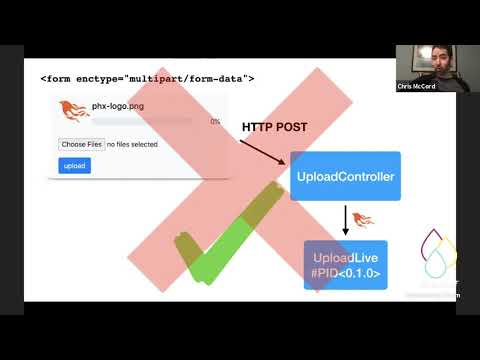 ElixirConf 2020 - Opening Keynote - Chris McCord