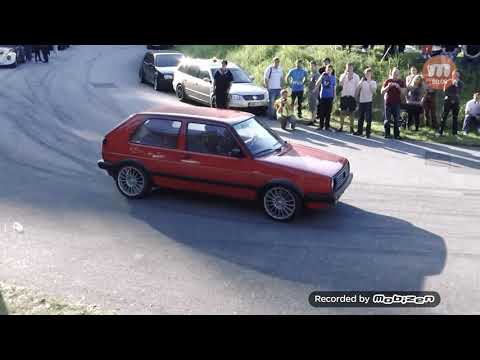 TOP 5 Golf mk2 16v Turbo
