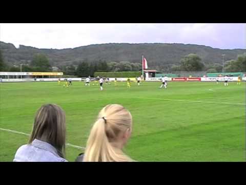 Pokalspiel vs  SpVgg Bayern Hof
