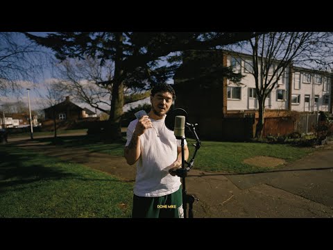 Peaky Saku - Who Done Mike? [Music Video]