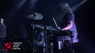 Oranssi Pazuzu - Kuulen ääniä Maan Alta (Live Fabrika 2025) HD
