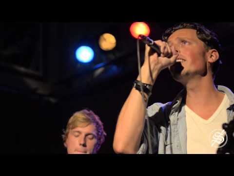 Bart Zeilstra - Als Ik In Je Ogen Kijk - Live at Talent Sessions 4.9.2013