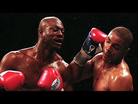 Derrick Jefferson Vs Maurice Harris Highlights (HBO)