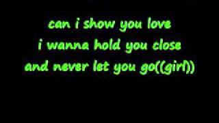 Can I Show You Love - Gs Boyz ft. 4Way Lyrics