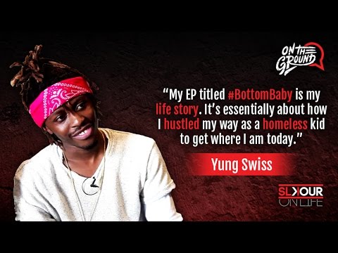 On The Ground: Yung Swiss Explains What #BottomBaby Really Means