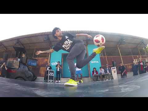 RBSS ITALY 2018 Top32- Maru vs Bambi