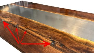 I cant believe what I found in this slab!