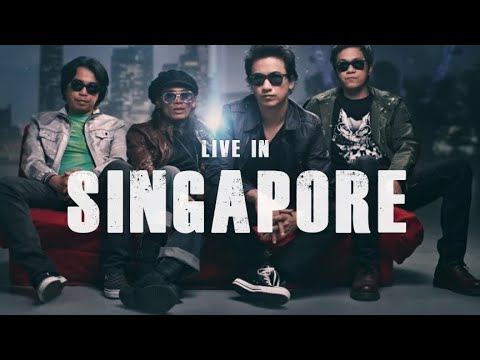 Eraserheads Live in Singapore! Full Reunion Concert