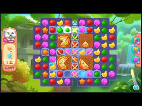 Wildscapes Level 343 - NO BOOSTERS 🐘🙈 | SKILLGAMING ✔️