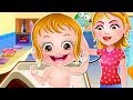 Baby Hazel Royal Bath Fun Game Videos For Kids By Baby Hazel Games