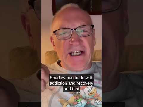 What Does Massive Head Wound Harry Have To Do With CJ Jung And The Shadow?