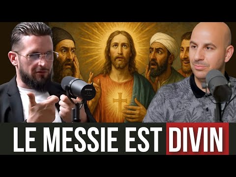 THE BIBLE DECIPHERED: JESUS ​​WAS ALREADY PRESENT IN THE OLD TESTAMENT / THE JEWS AND THE DIVINE ...