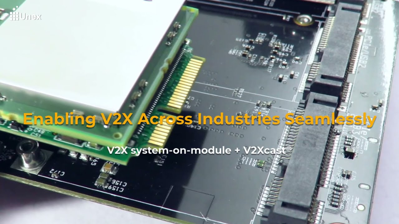 Go Beyond the Basics, Unlocking the full potential of V2X