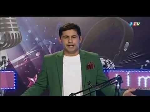 Ilkın Fuad Azerbaycan ( Tv Beledci )