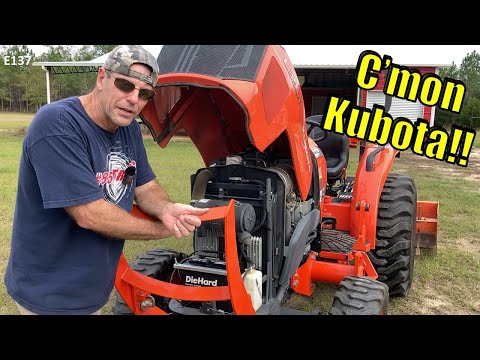 Things We Hate About Kubota Tractors