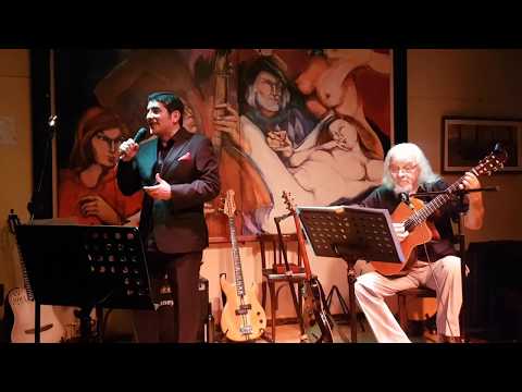 QUE ME QUITEN LO BAILAO ( Miguel Bucino) por Maldición Maleva (Paky Radín y Carlos Rodríguez Vida)