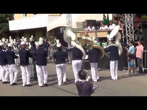 CONFABANI 2013 - Banda Musical de Porto Real