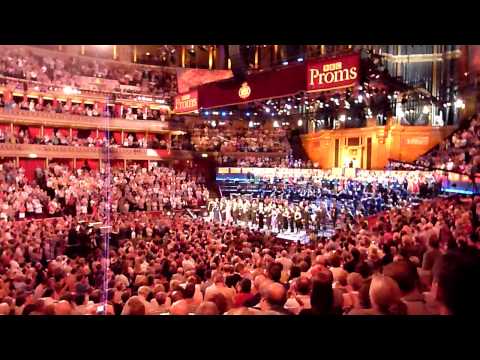 BBC Proms 2010: Sondheim takes his bow