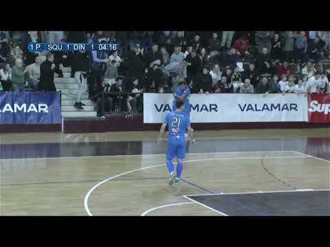 SQUARE vs FUTSAL DINAMO 3:5 (10. kolo, SuperSportHMNL 25/26)