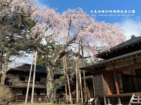 日光田母沢御用邸の魅力　発見！