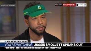 Jussie Smollett Comes Clean with Shocking Story