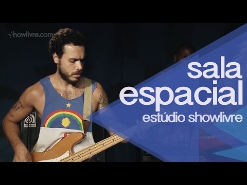 Sala Espacial - Jurema - ao vivo no Estúdio Showlivre 2015