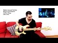 Red Hot Chili Peppers - Coffee Shop [Bass cover ...
