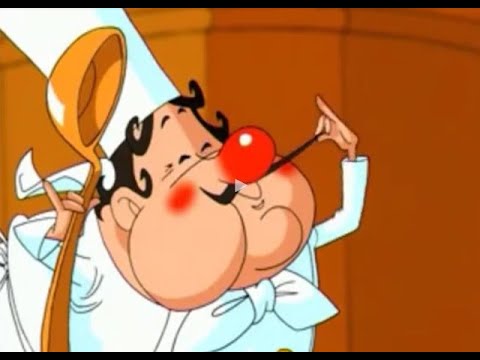 IL CUOCO PASTICCIONE KARAOKE CON CORI ZECCHINO D'ORO Piccolo Coro dell'Antoniano cover test