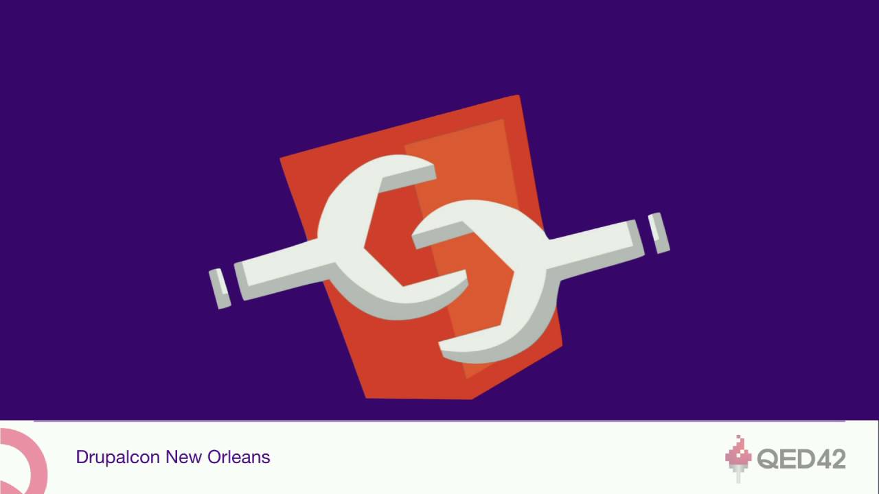 DrupalCon New Orleans 2016: Exploring Drupal 8 Frontend landscape through Polymer
