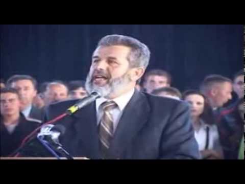 Jakup Asipi - Mbeshtetja në Allahun xh.sh (Allahu e Mëshirofte).