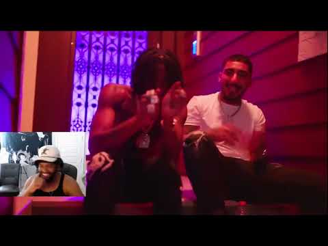 UK and TURKISH rap reaction Russ Millions x Uzi - International (Official Music Video)