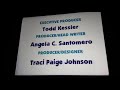 Blues Story Time Credits