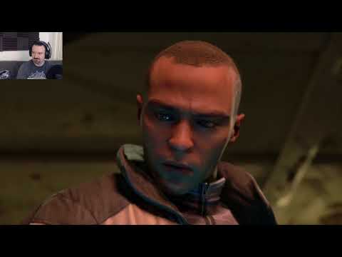 Detroit: Become Human "Alternate Choices" pt40 - Kara's Second Chance at Life!